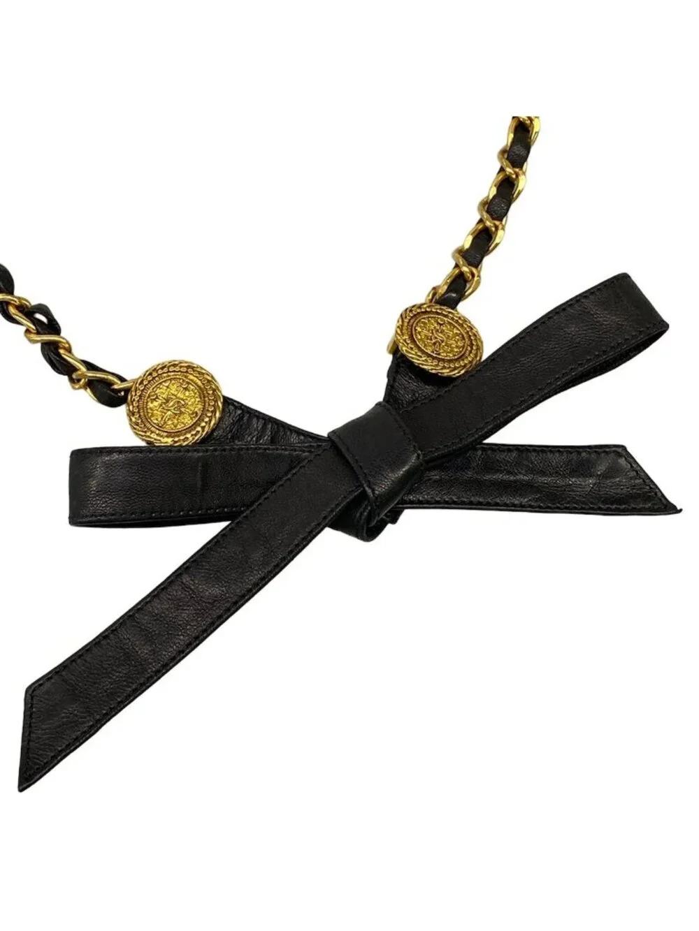 CHANEL this authentic
